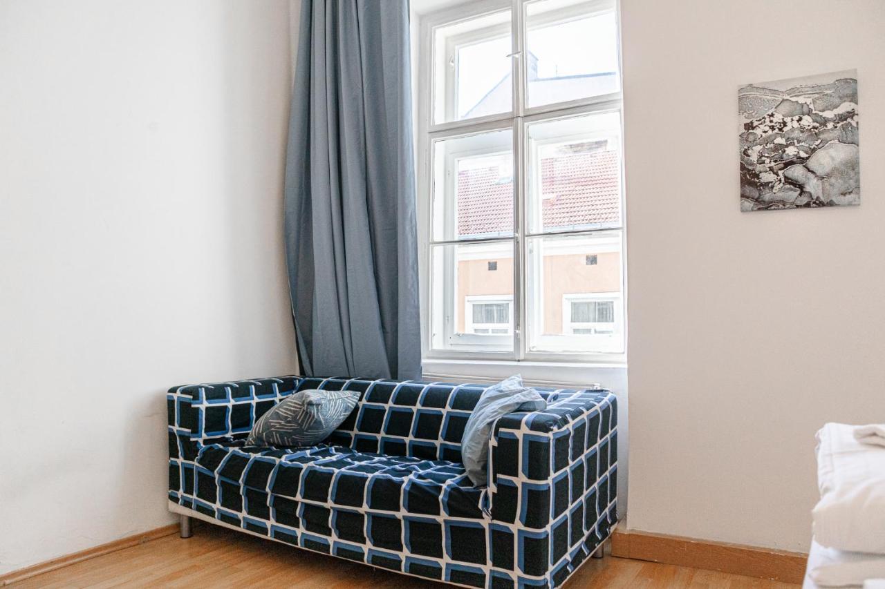 Central Belvedere 3Br Shared Apartment - 12 Min From City Center Відень Екстер'єр фото